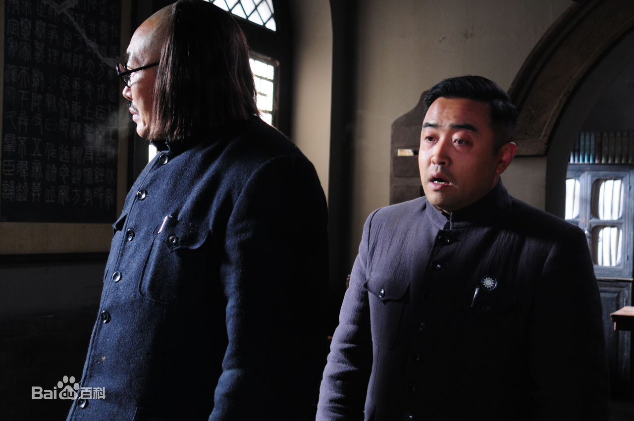 张汇仓(Chris)电视剧剧照