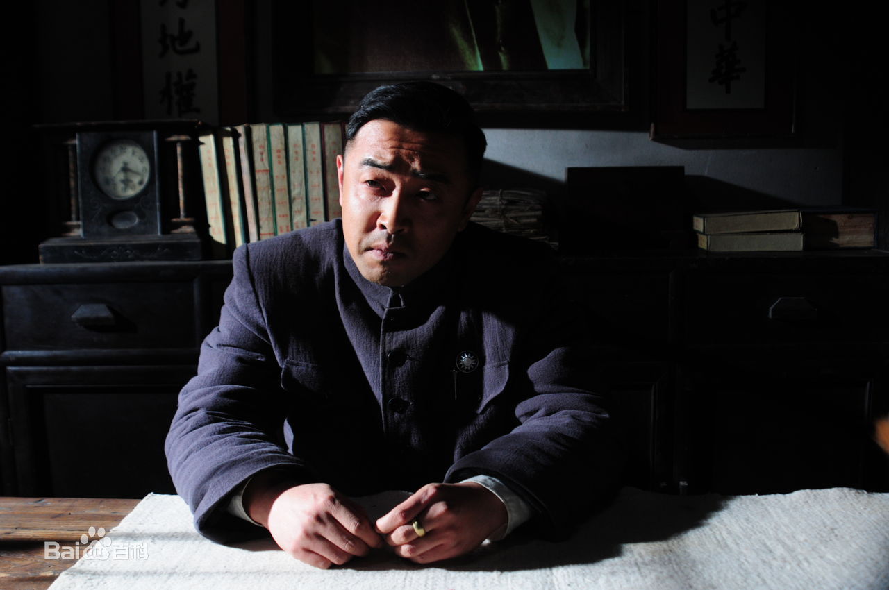 张汇仓(Chris)电视剧剧照