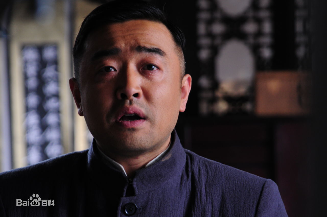 张汇仓(Chris)电视剧剧照