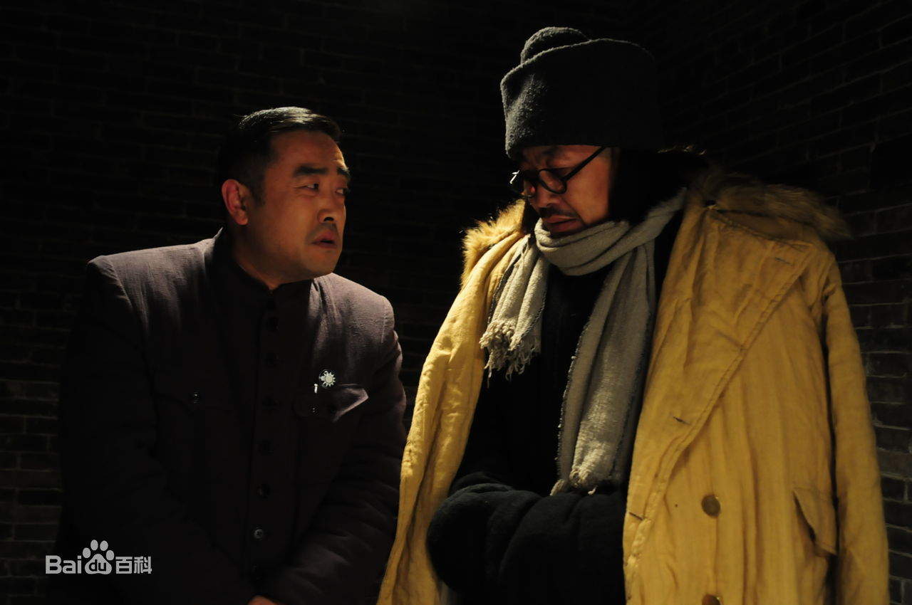 张汇仓(Chris)电视剧剧照