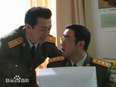 张汇仓(Chris)电视剧剧照