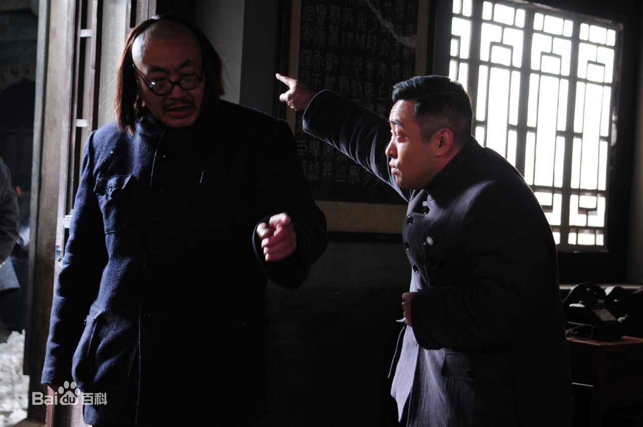 张汇仓(Chris)电视剧剧照