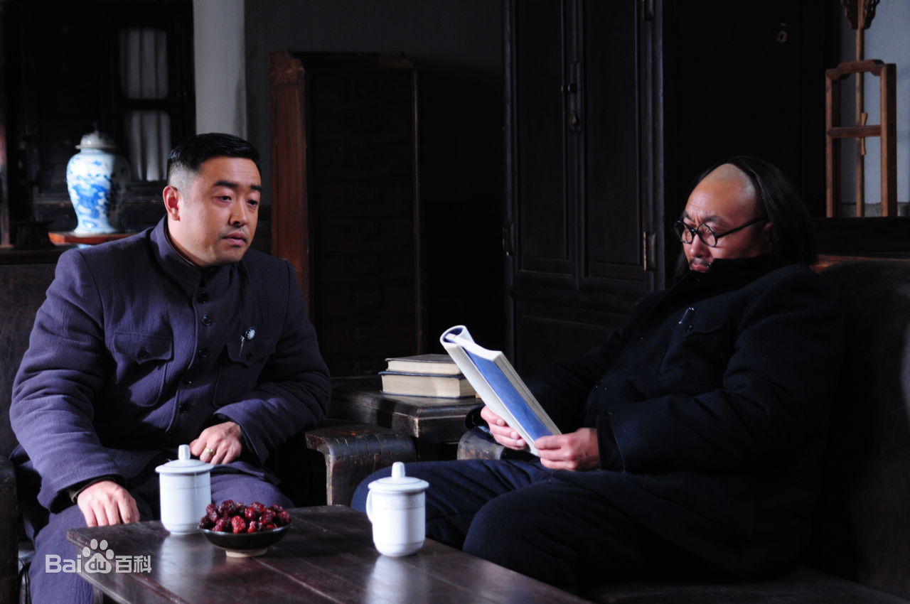 张汇仓(Chris)电视剧剧照