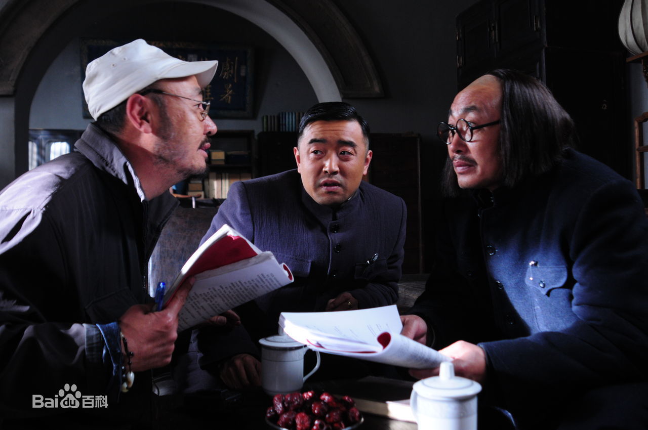 张汇仓(Chris)电视剧剧照