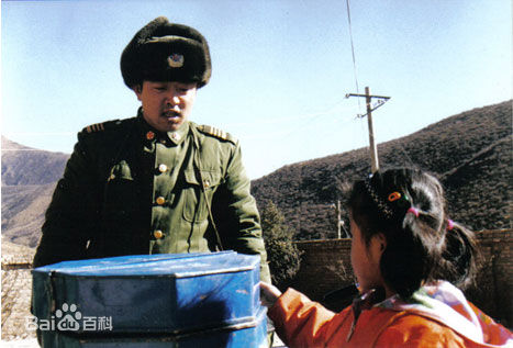 张汇仓(Chris)电视剧剧照