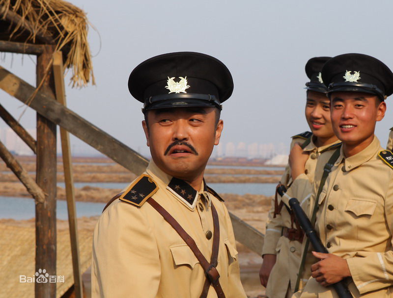 张汇仓(Chris)电视剧剧照