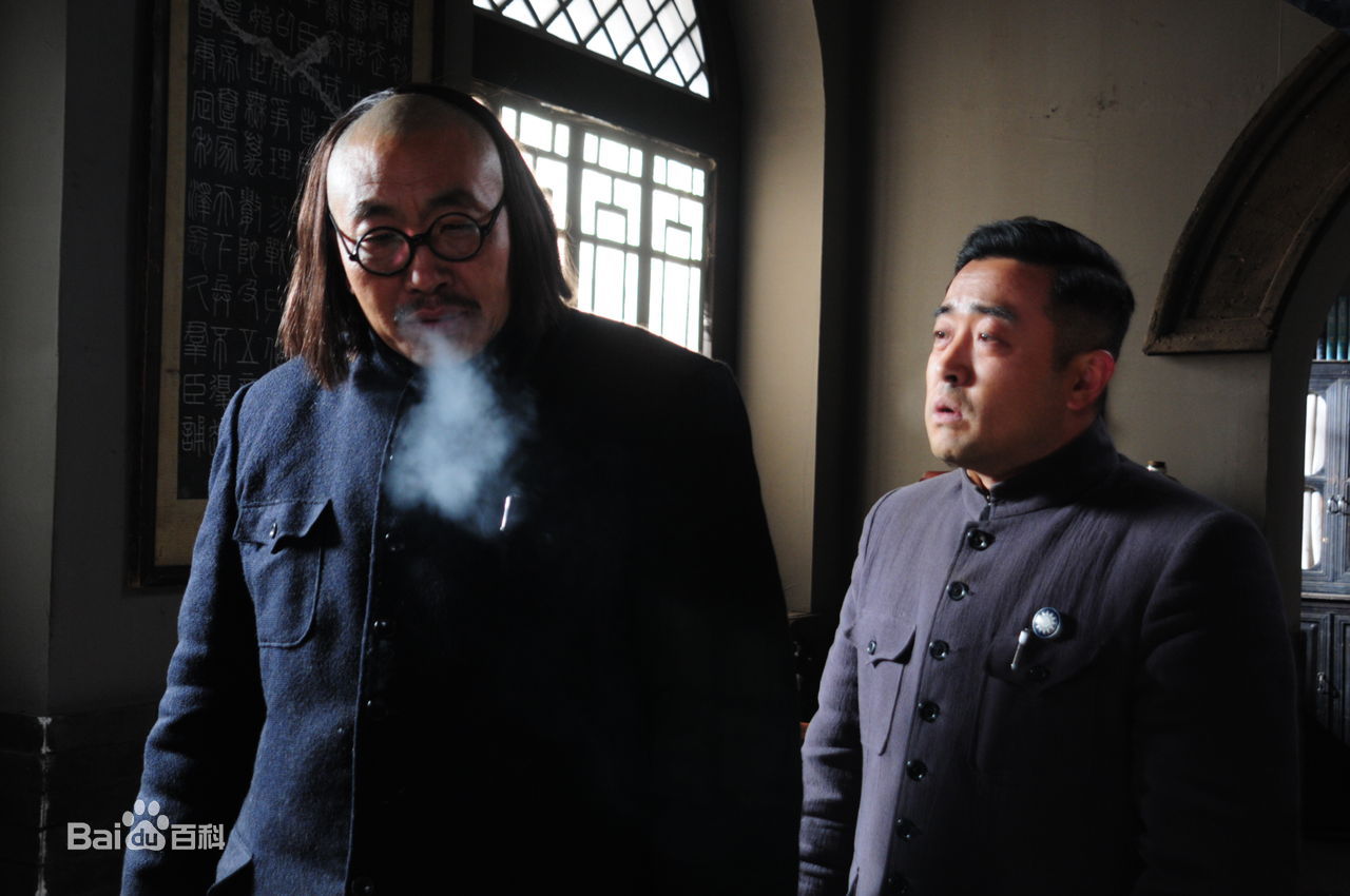 张汇仓(Chris)电视剧剧照