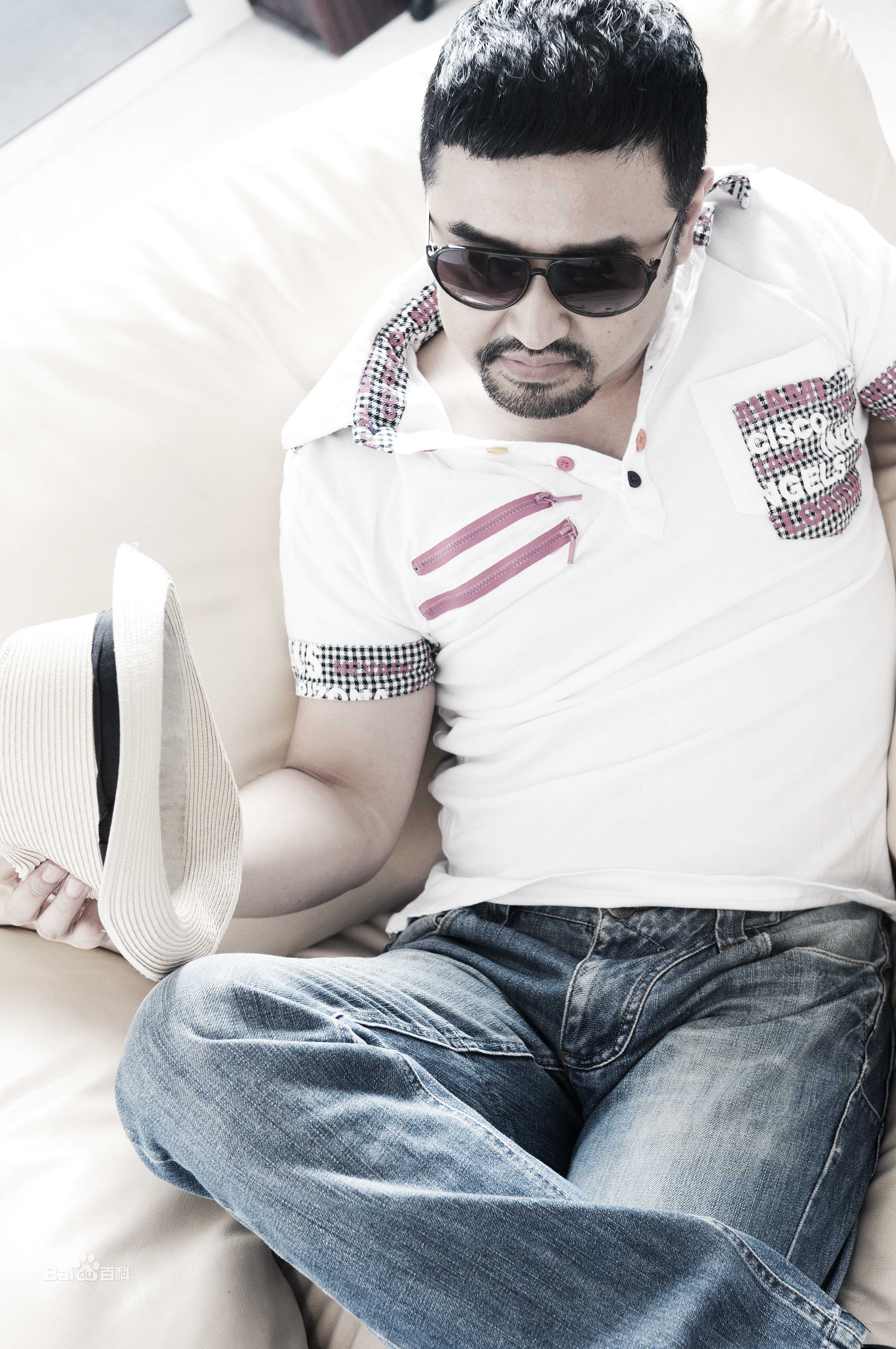 张汇仓(Chris)最新生活及照图集