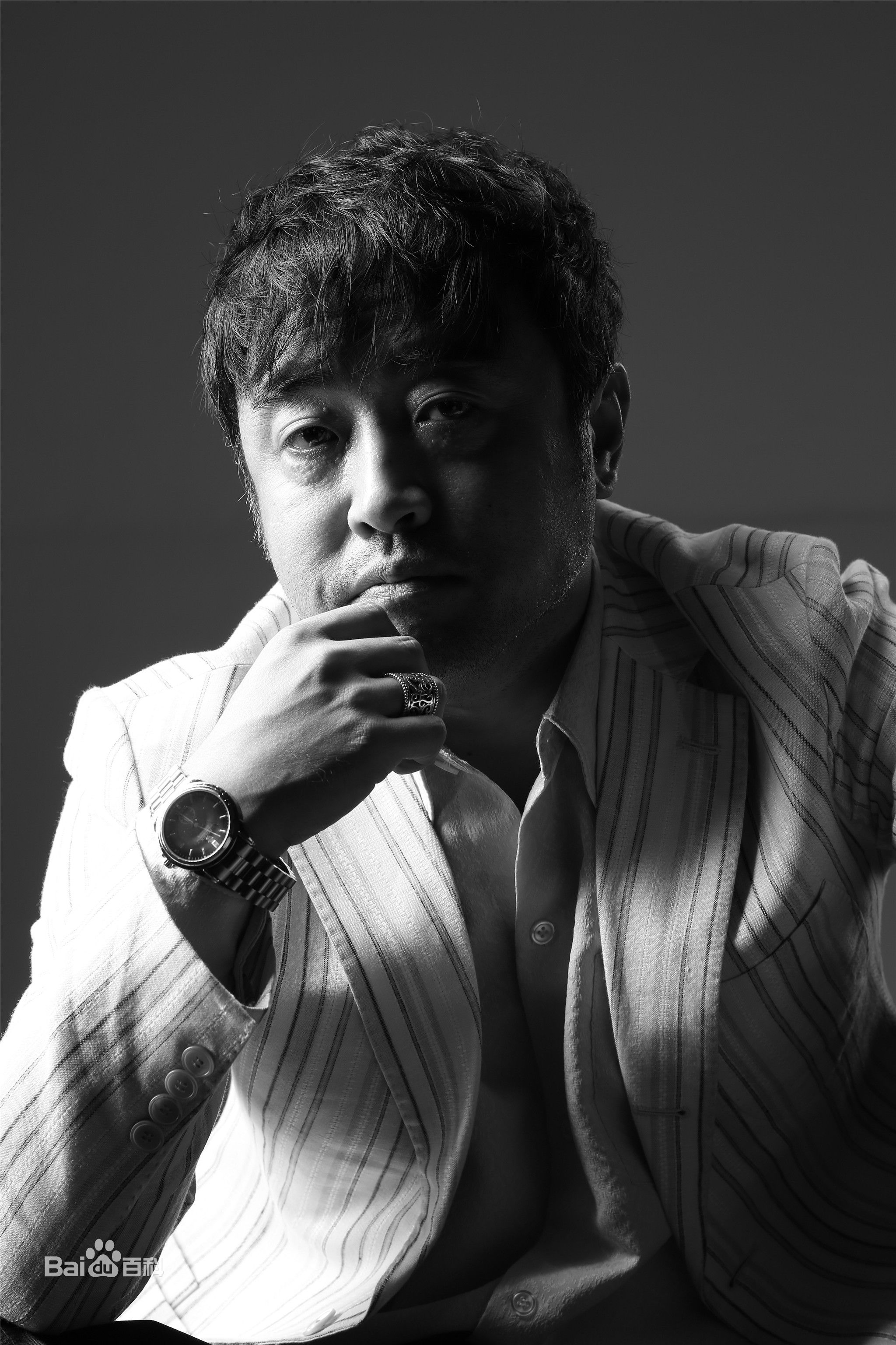 张汇仓(Chris)艺术照生活照