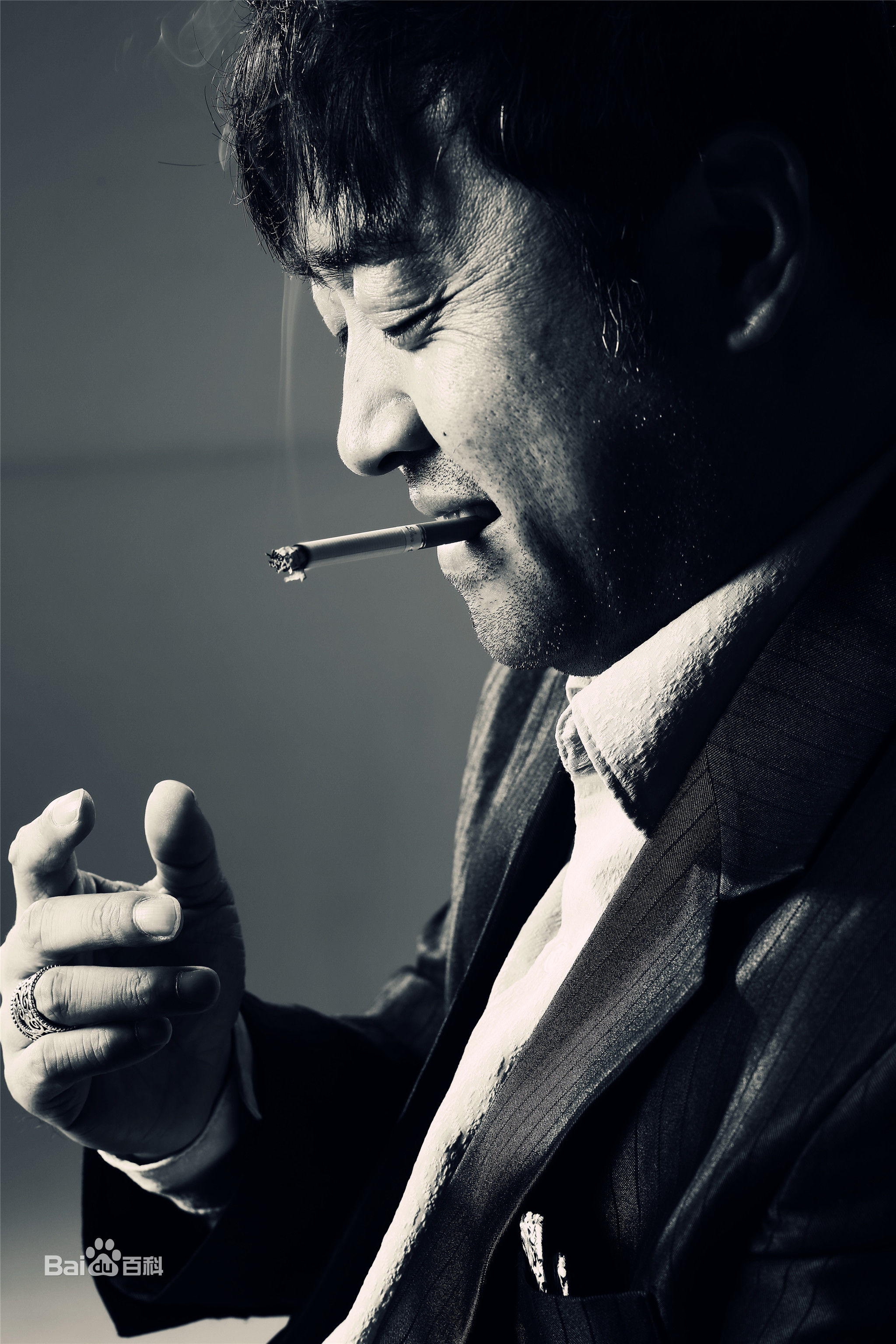 张汇仓(Chris)艺术照生活照