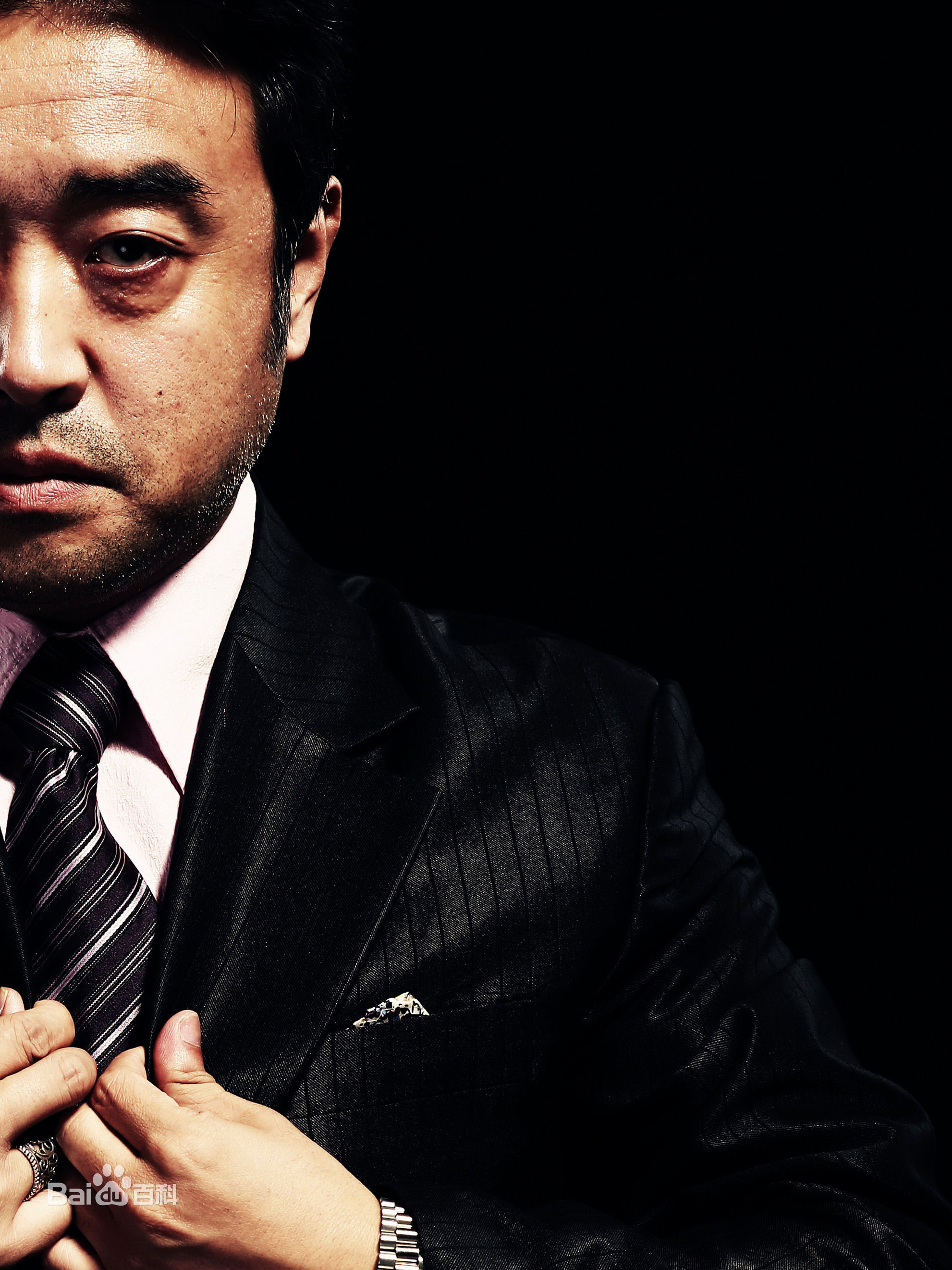 张汇仓(Chris)艺术照生活照