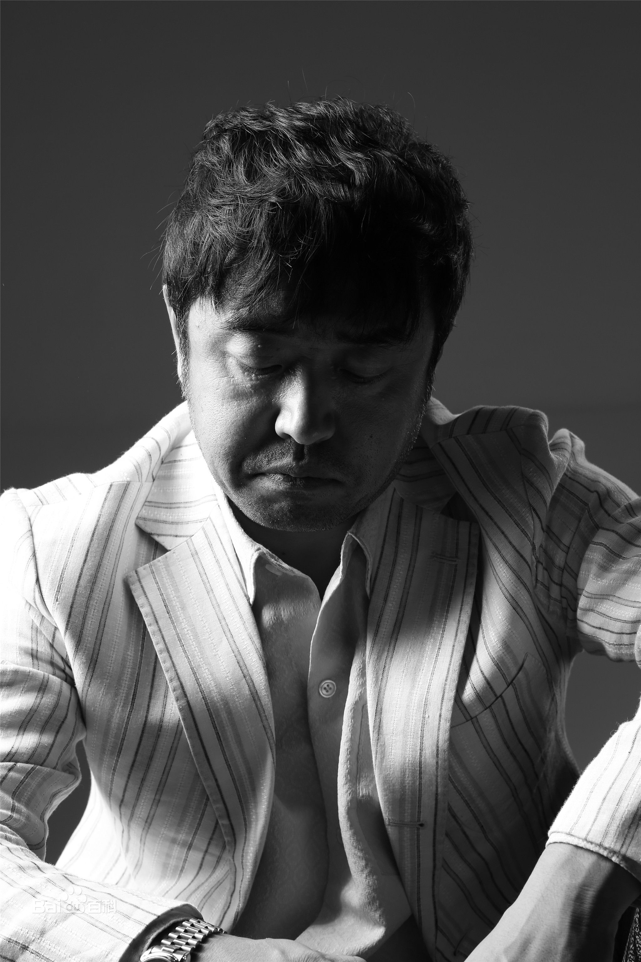 张汇仓(Chris)艺术照生活照