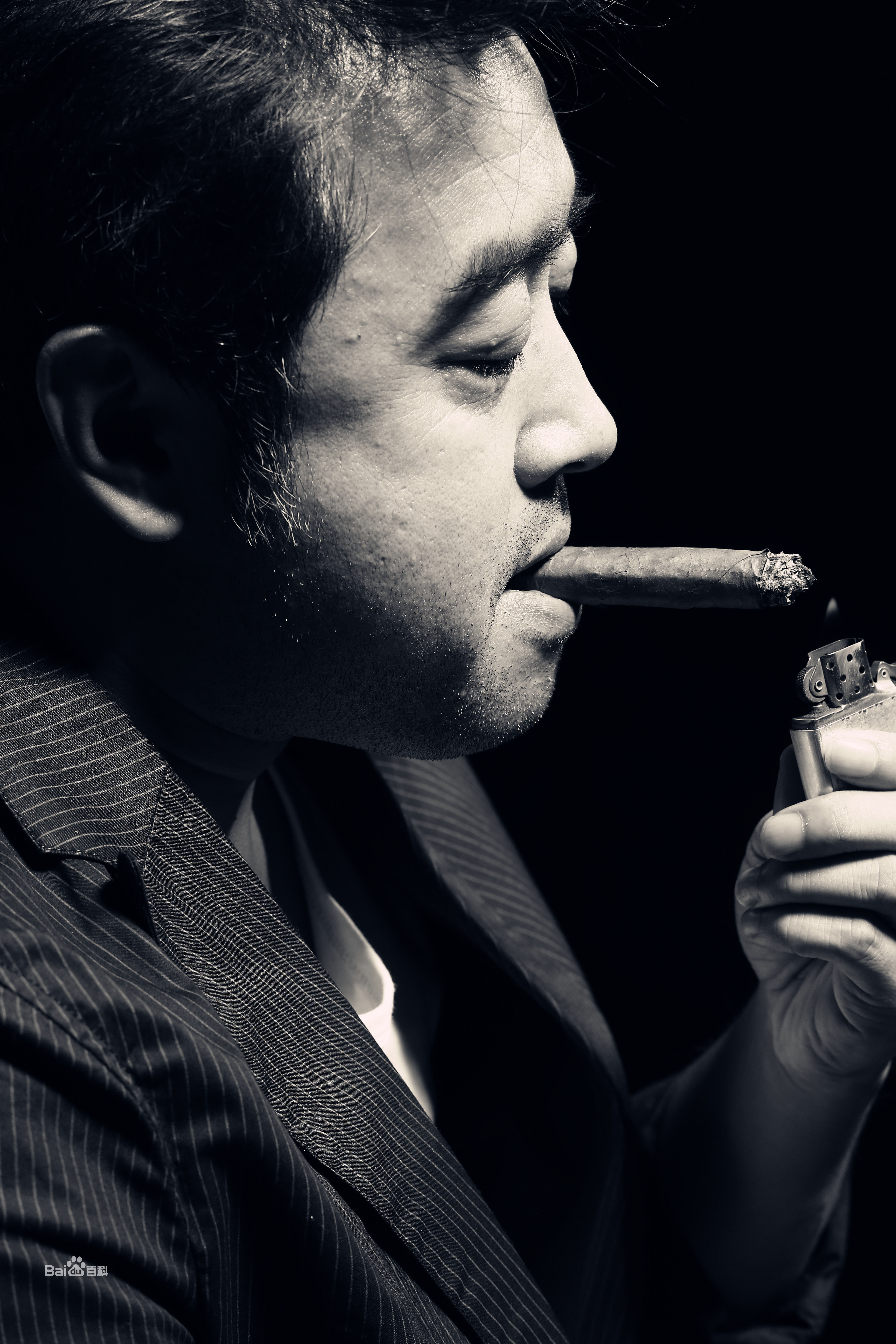 张汇仓(Chris)艺术照生活照