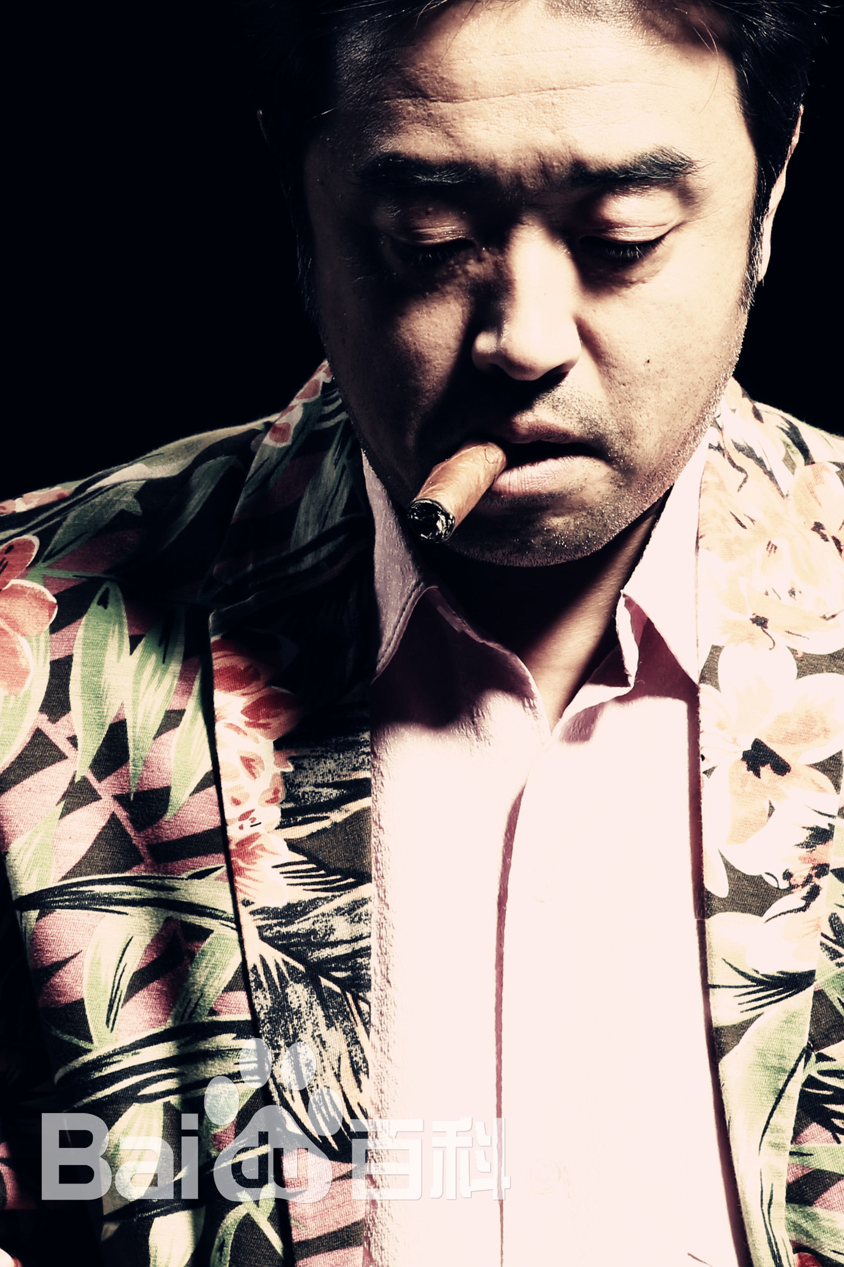 张汇仓(Chris)艺术照生活照