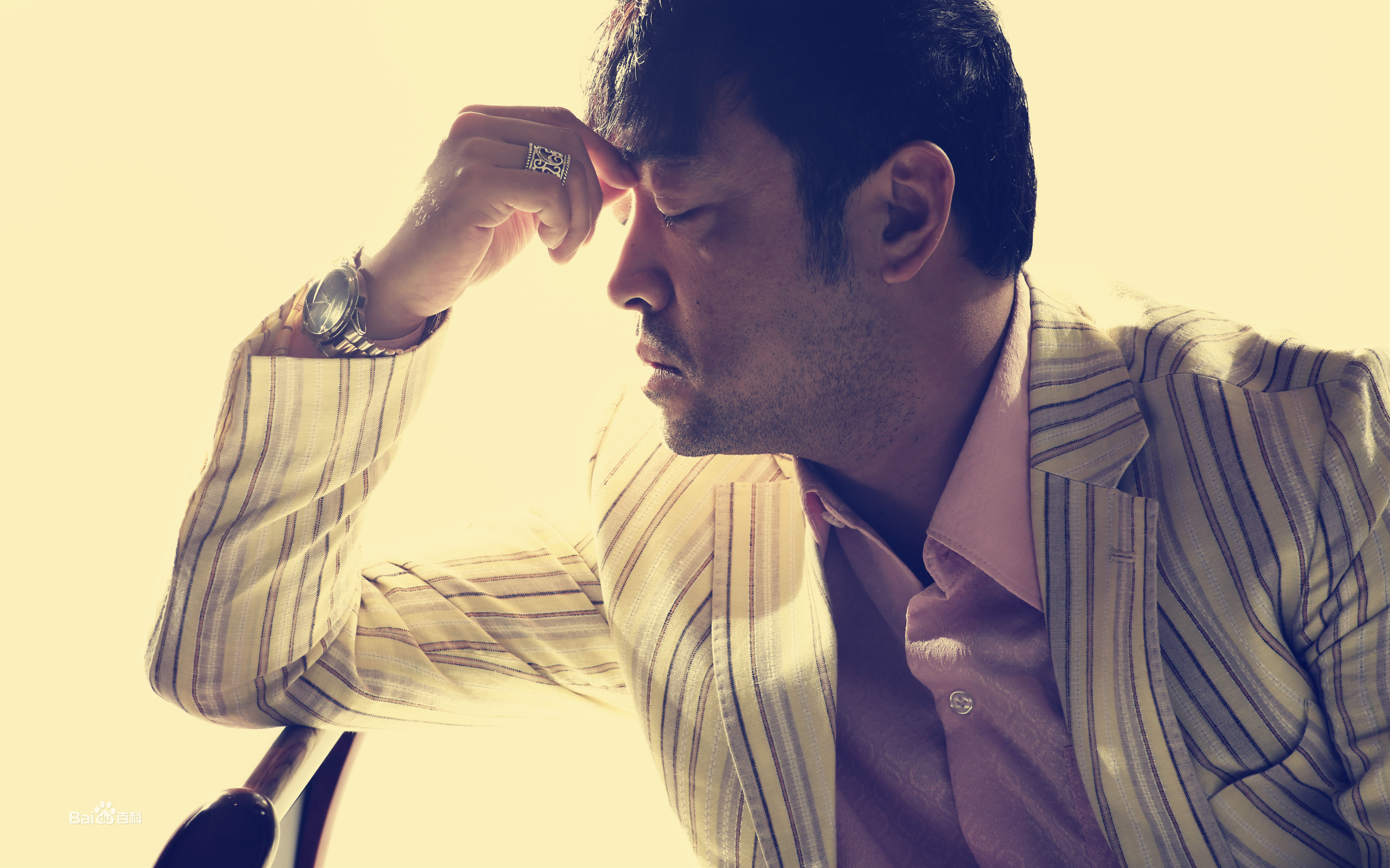 张汇仓(Chris)艺术照生活照