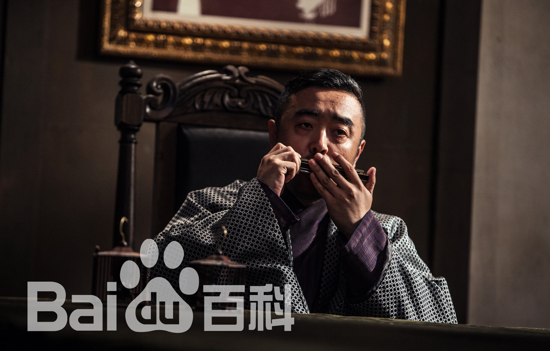 张汇仓(Chris)最全剧照