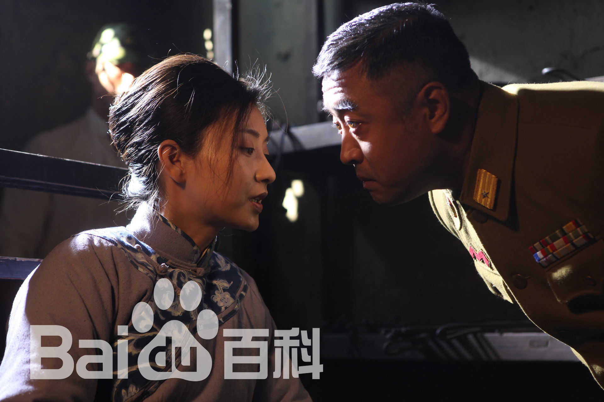 张汇仓(Chris)最全剧照