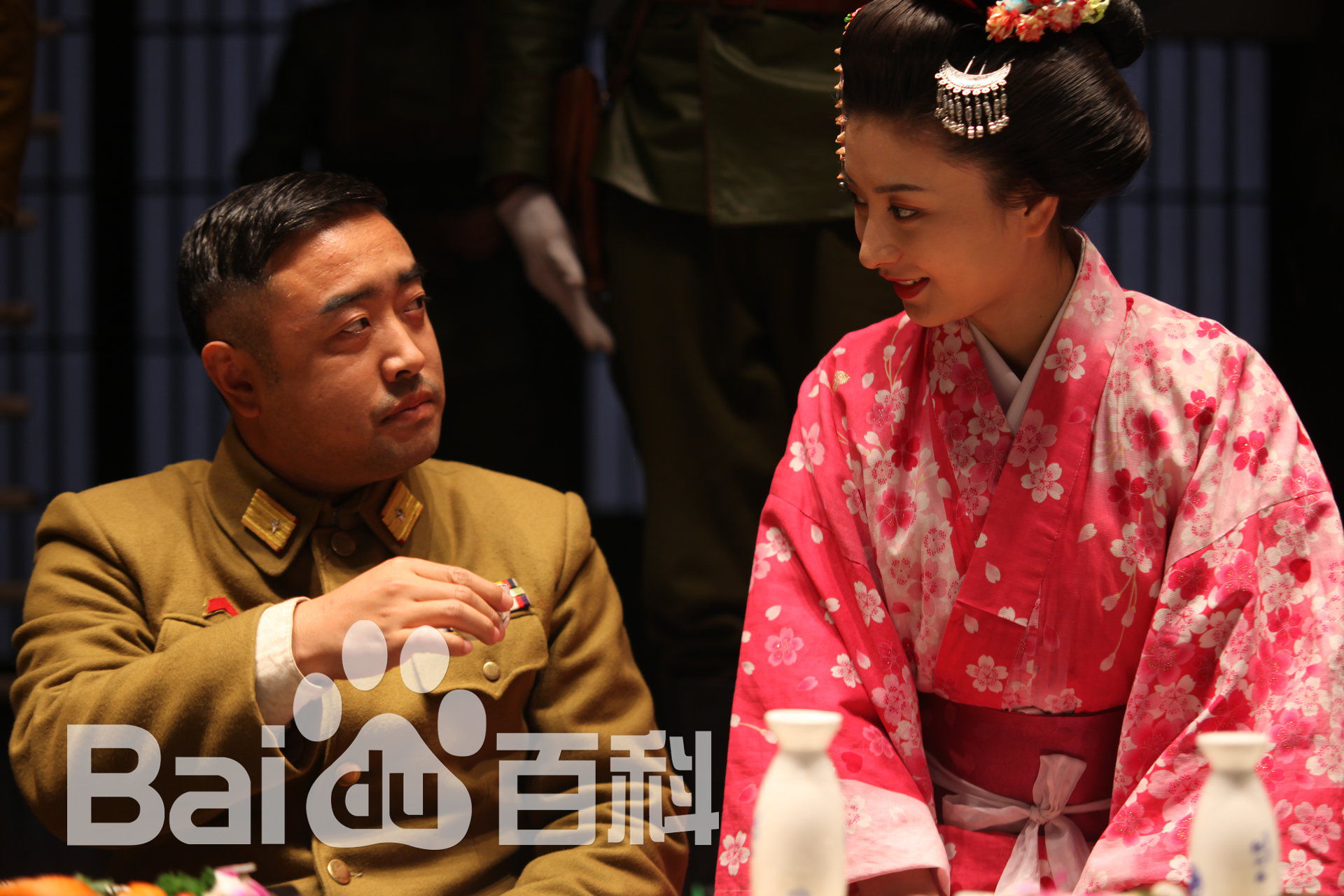 张汇仓(Chris)最全剧照