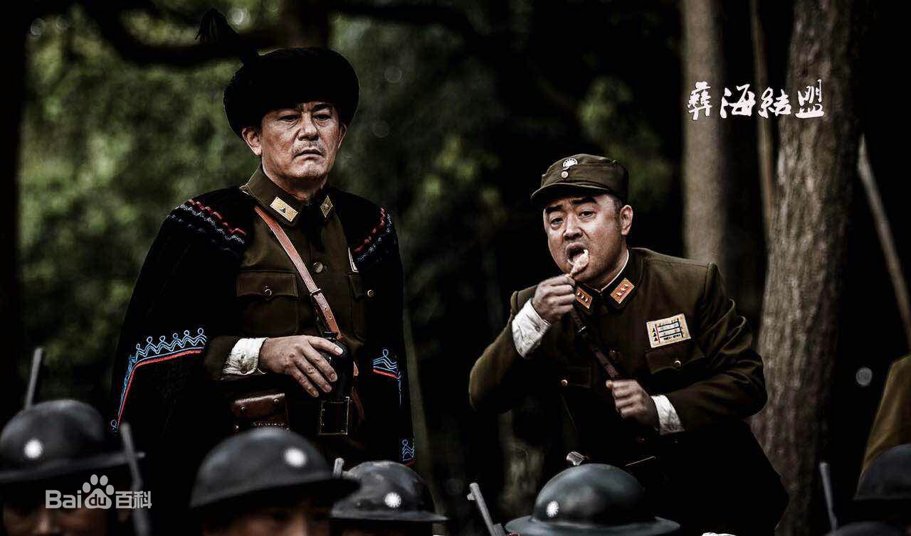 张汇仓(Chris)最全剧照