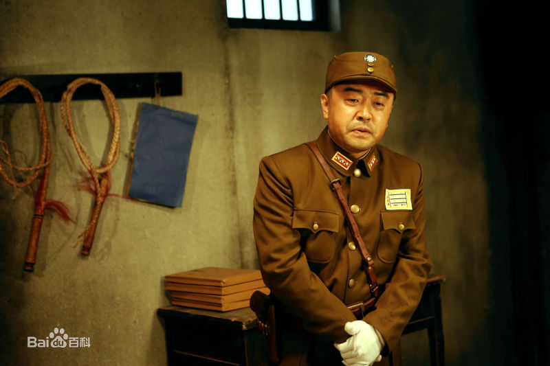 张汇仓(Chris)最全剧照