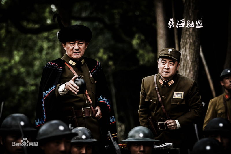 张汇仓(Chris)最全剧照