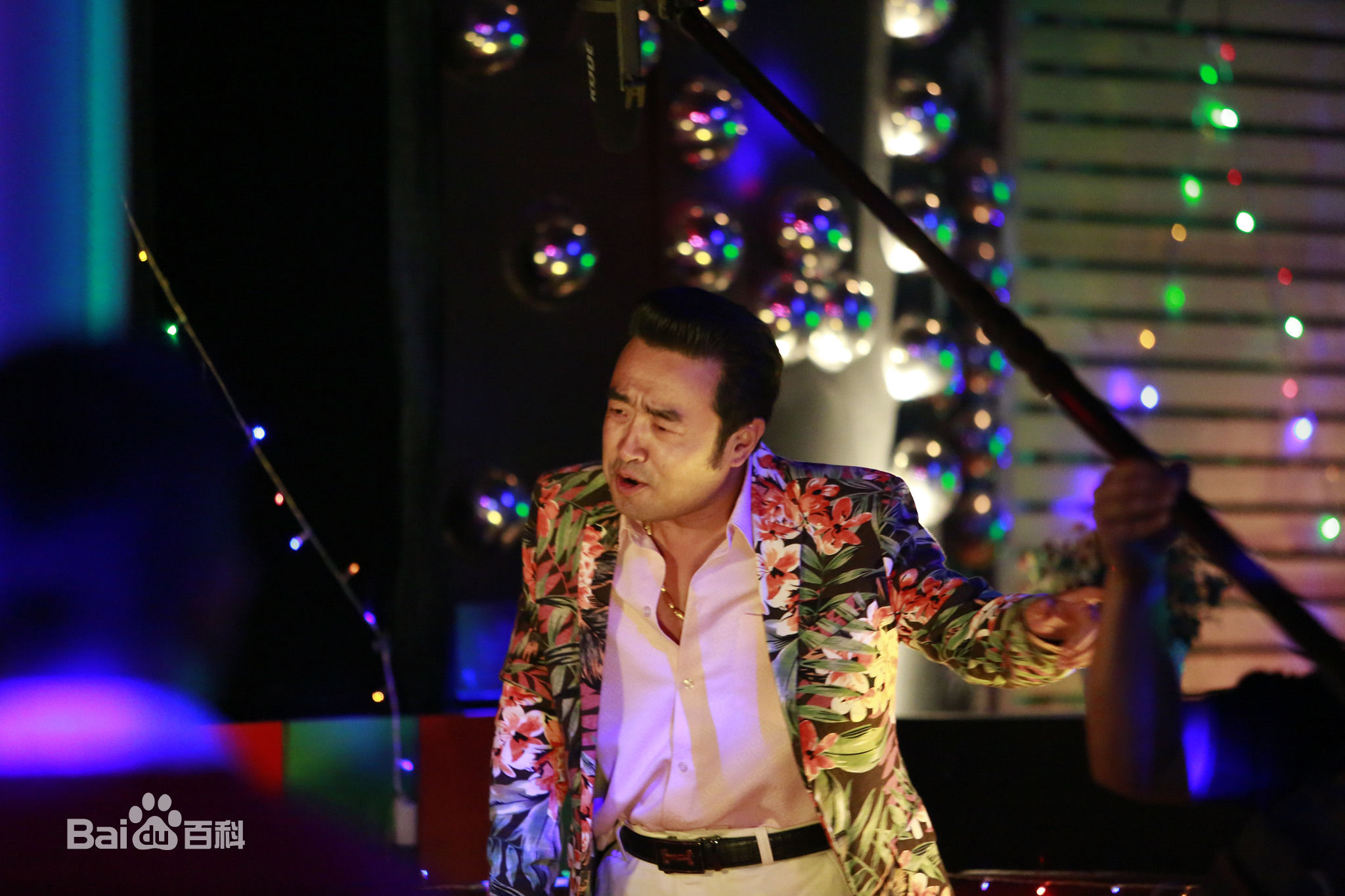 张汇仓(Chris)最全剧照