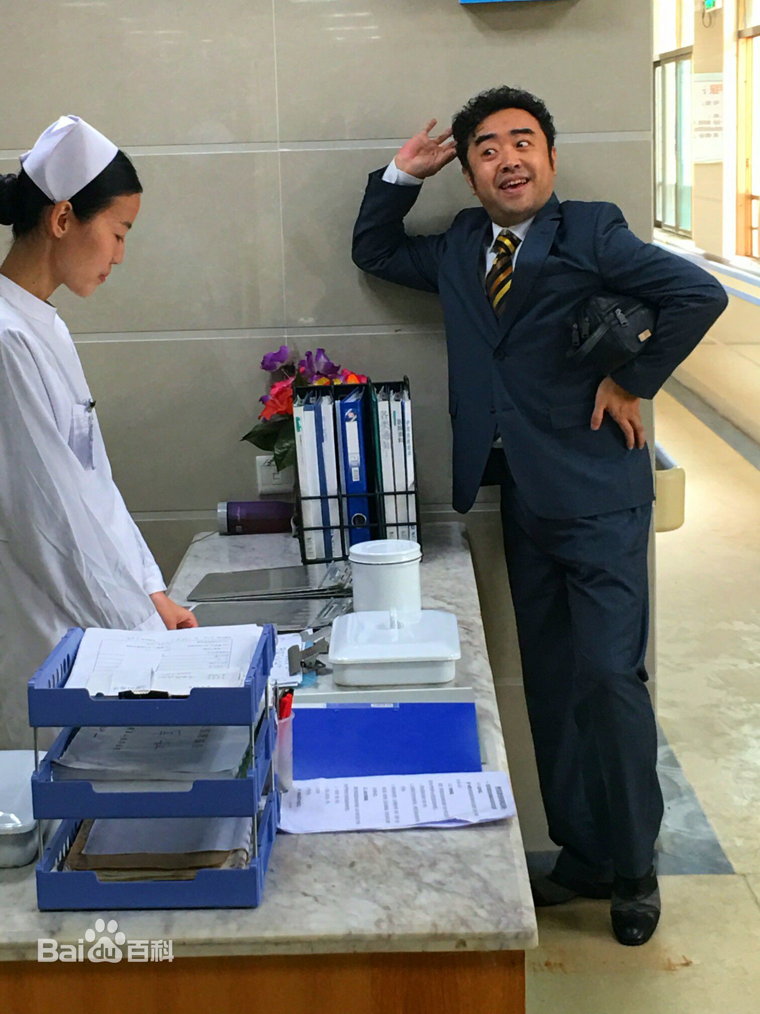 张汇仓(Chris)最全剧照