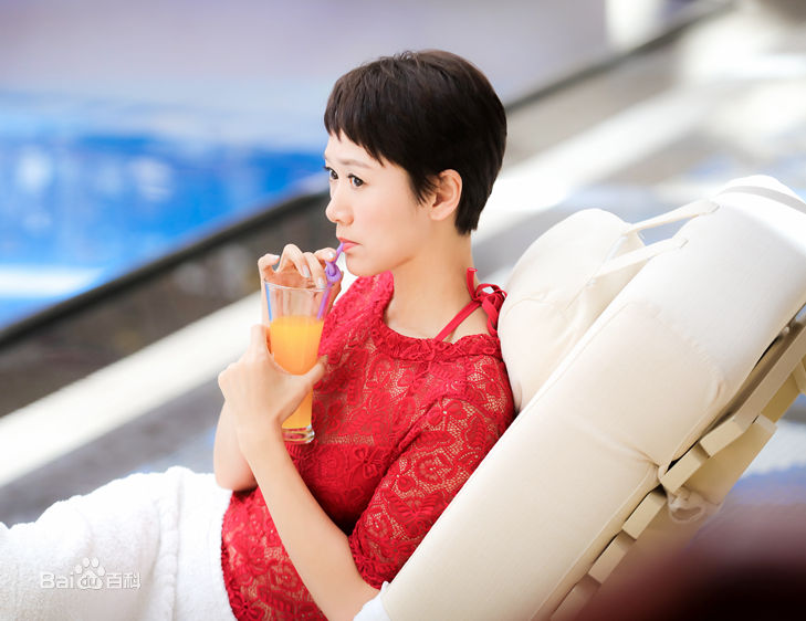 赵雅莉(Lily)《我的亲爹和后爸》高清剧照