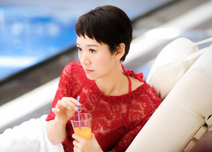 赵雅莉(Lily)《我的亲爹和后爸》高清剧照