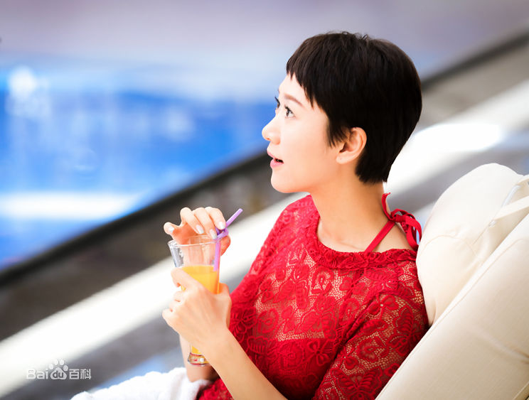 赵雅莉(Lily)《我的亲爹和后爸》高清剧照