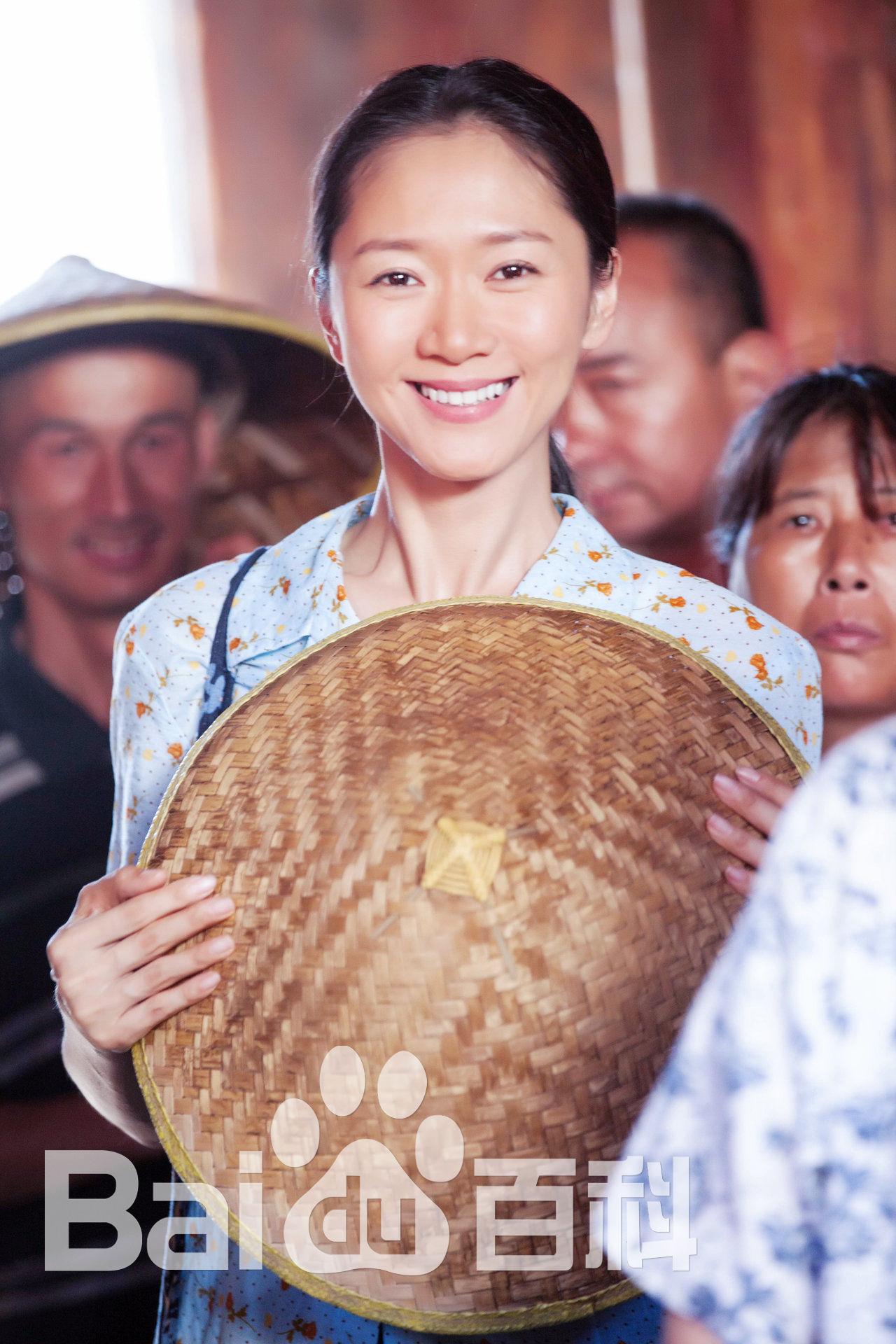 赵雅莉(Lily)在《麦香》何翠姑中的