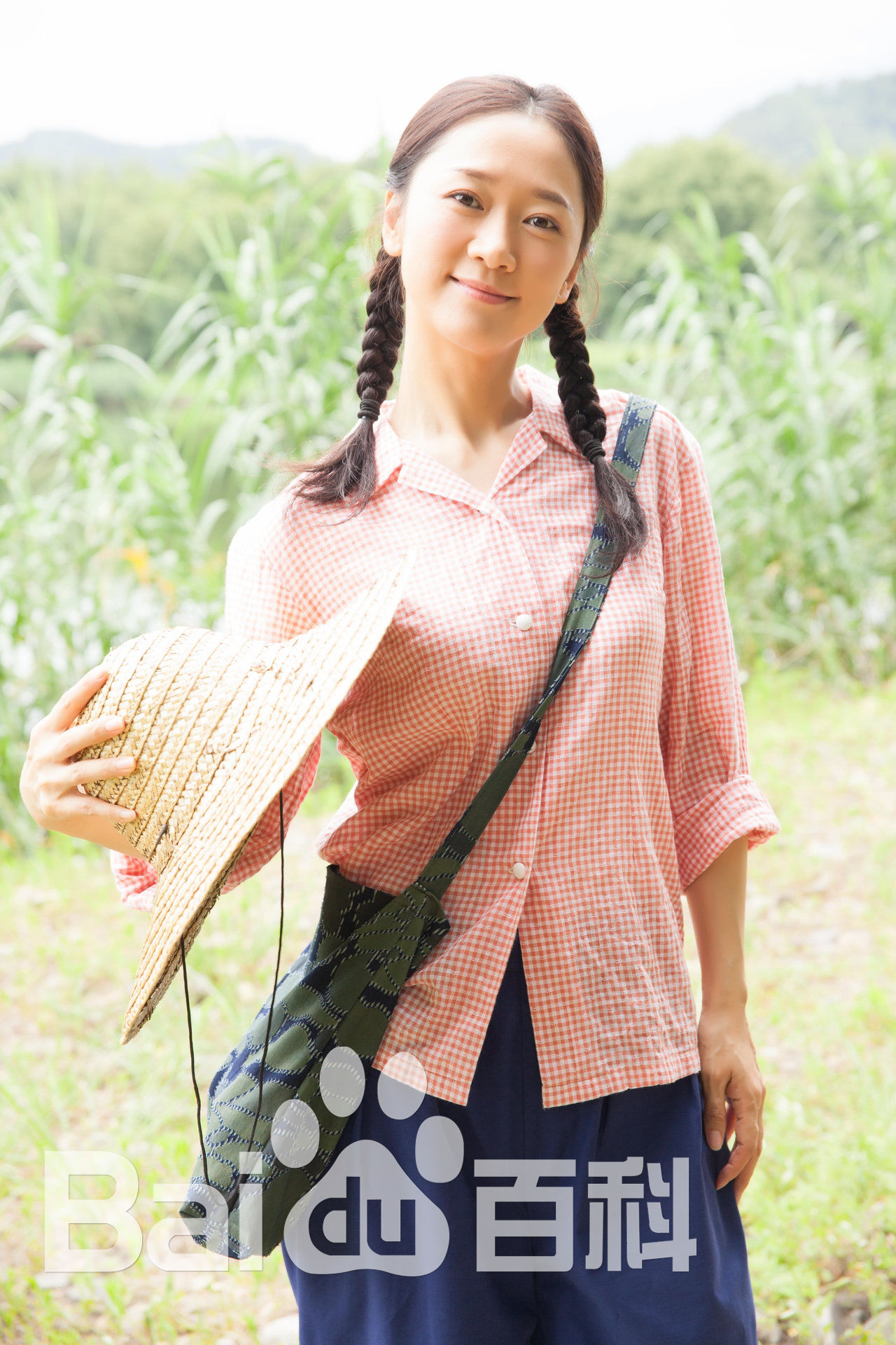 赵雅莉(Lily)在《麦香》何翠姑中的