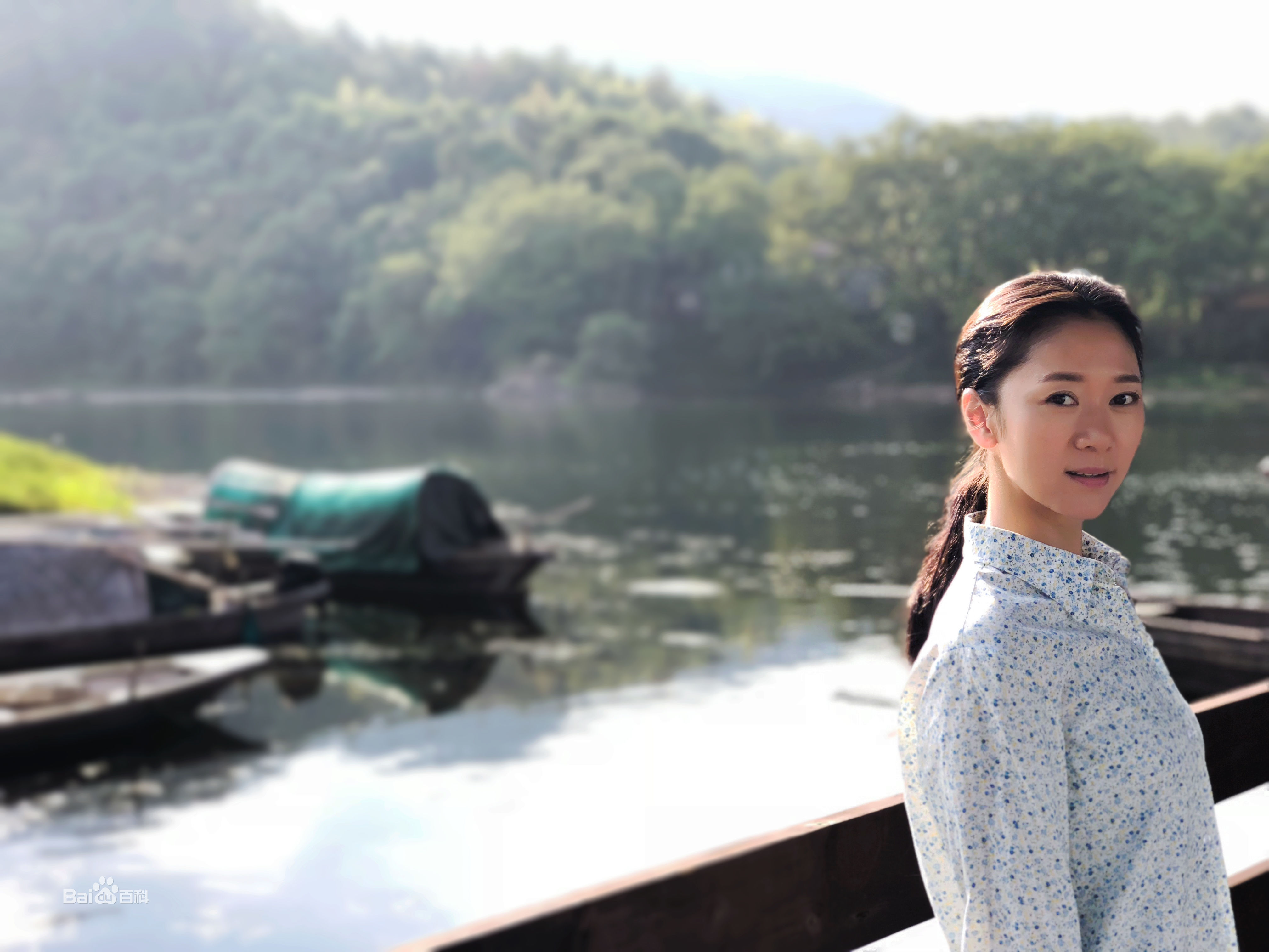 赵雅莉(Lily)在《麦香》何翠姑中的