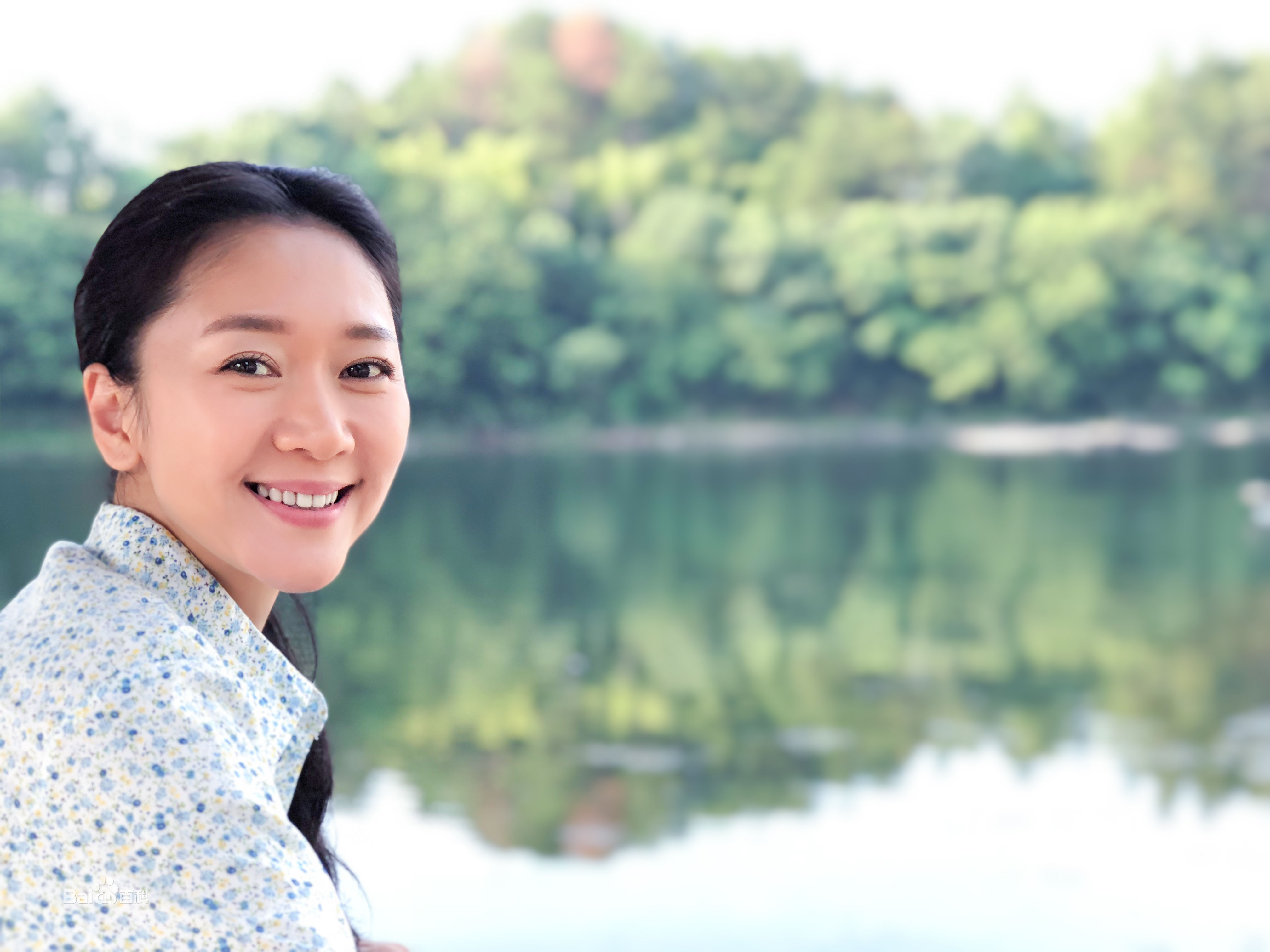 赵雅莉(Lily)在《麦香》何翠姑中的