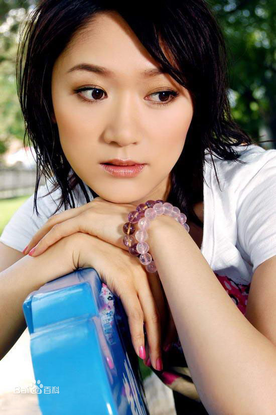 高清赵雅莉(Lily)精彩图册