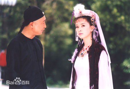 宋晓娜最全剧照