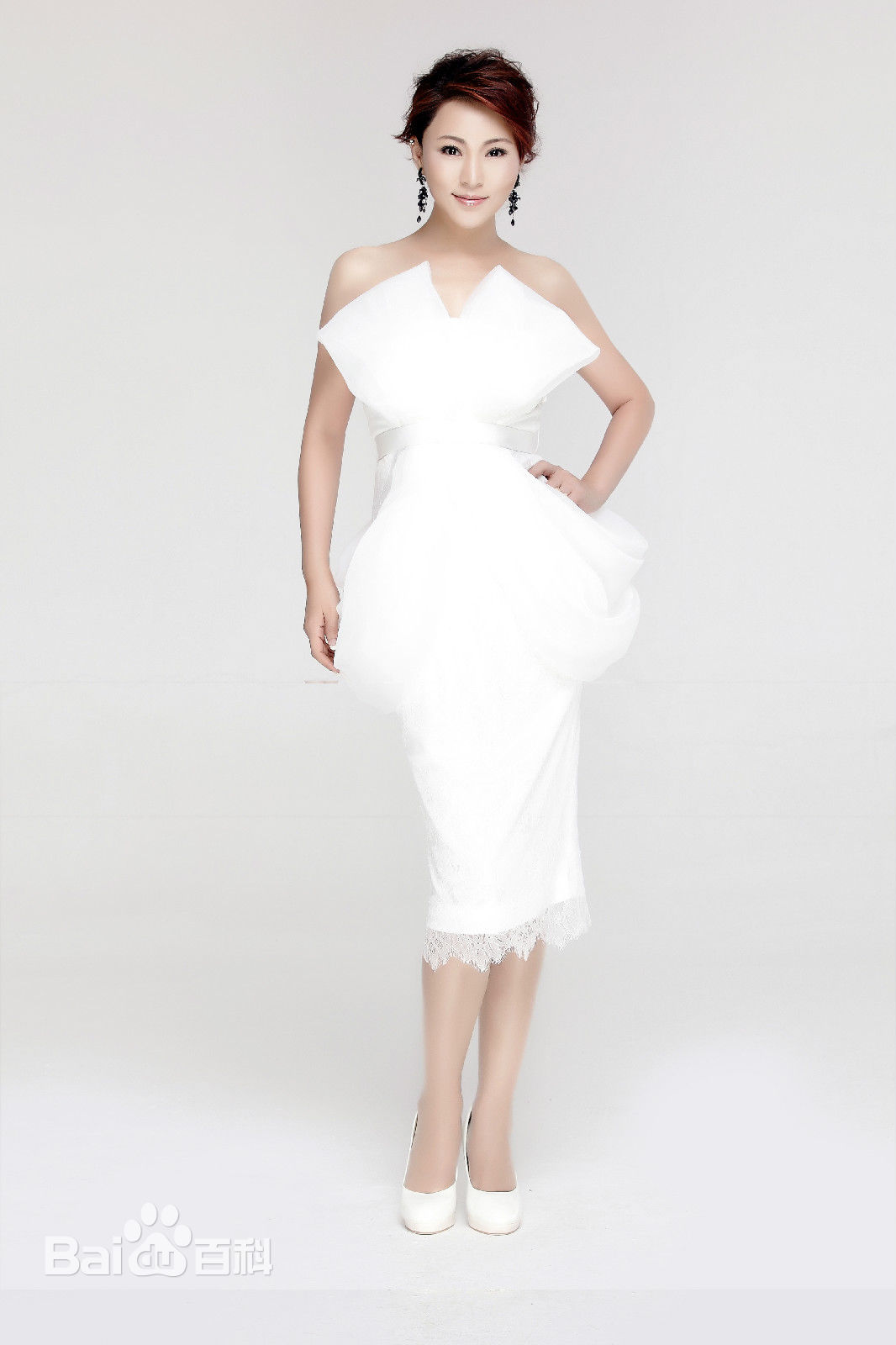 高清宋晓娜性感图片