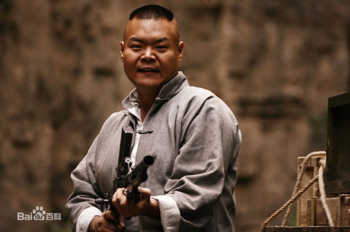 信鹏(XinPeng)《红娘子》傻大憨粗--最优质剧照