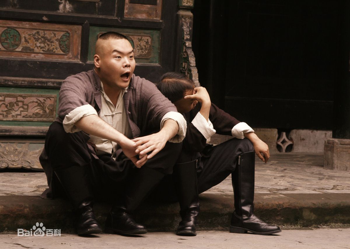 信鹏(XinPeng)《红娘子》傻大憨粗--最优质剧照