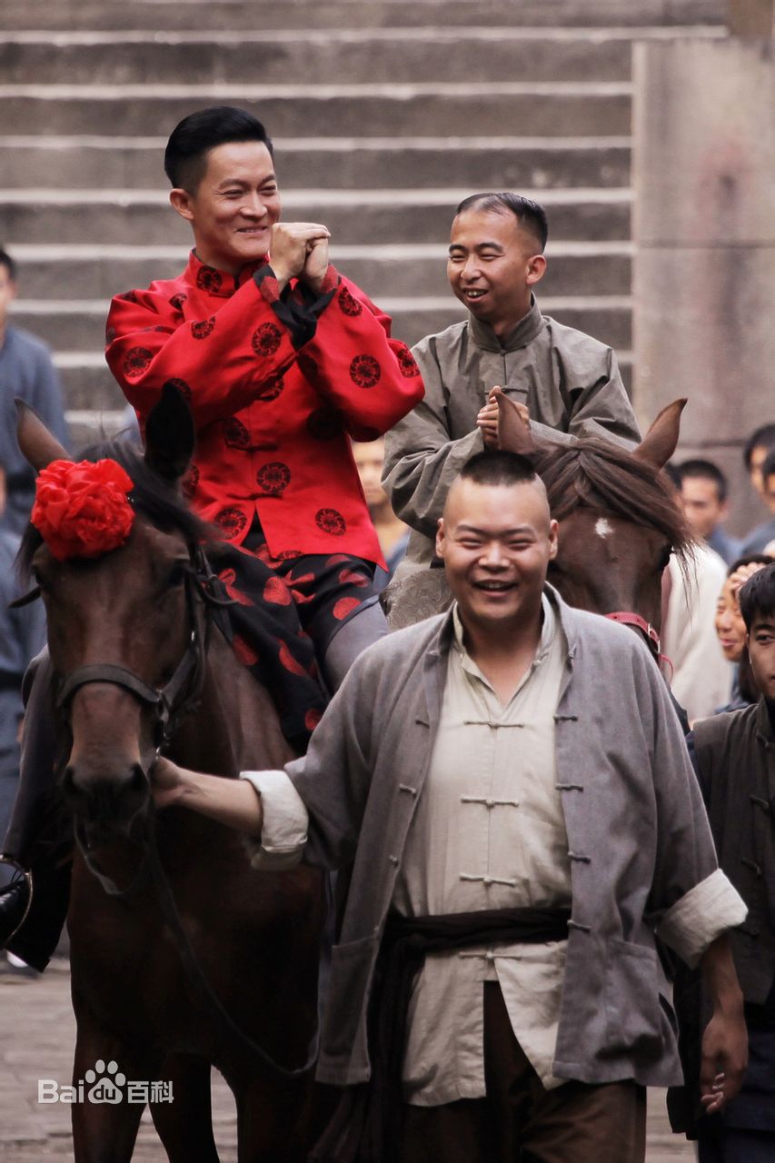 信鹏(XinPeng)《红娘子》傻大憨粗--最优质剧照