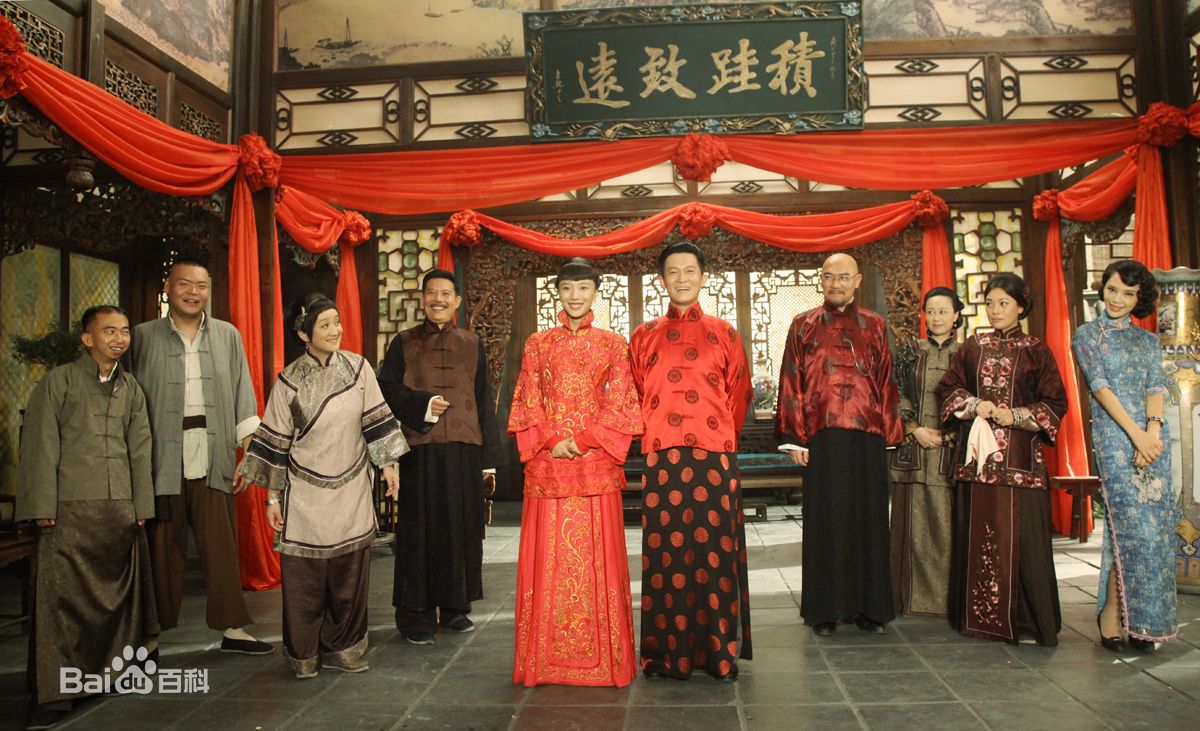 信鹏(XinPeng)《红娘子》傻大憨粗--最优质剧照