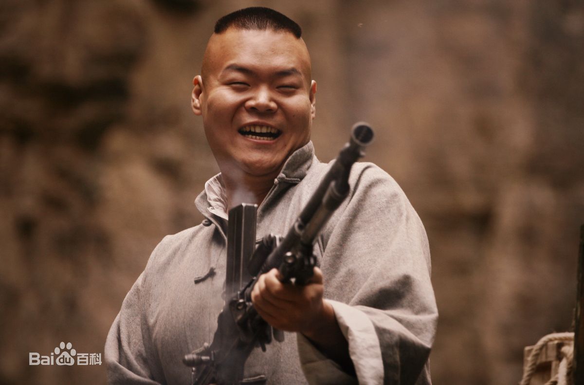 信鹏(XinPeng)《红娘子》傻大憨粗--最优质剧照