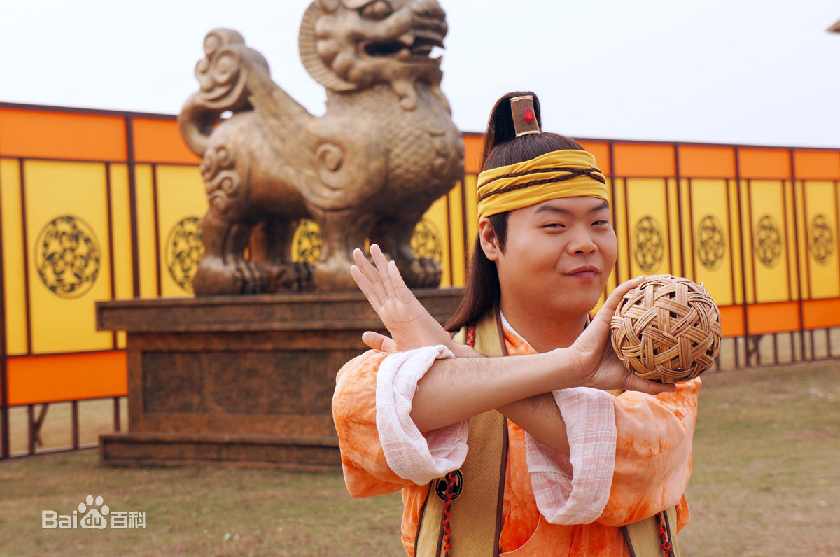 最优质信鹏(XinPeng)在《唐朝浪漫英雄》伍福大中的