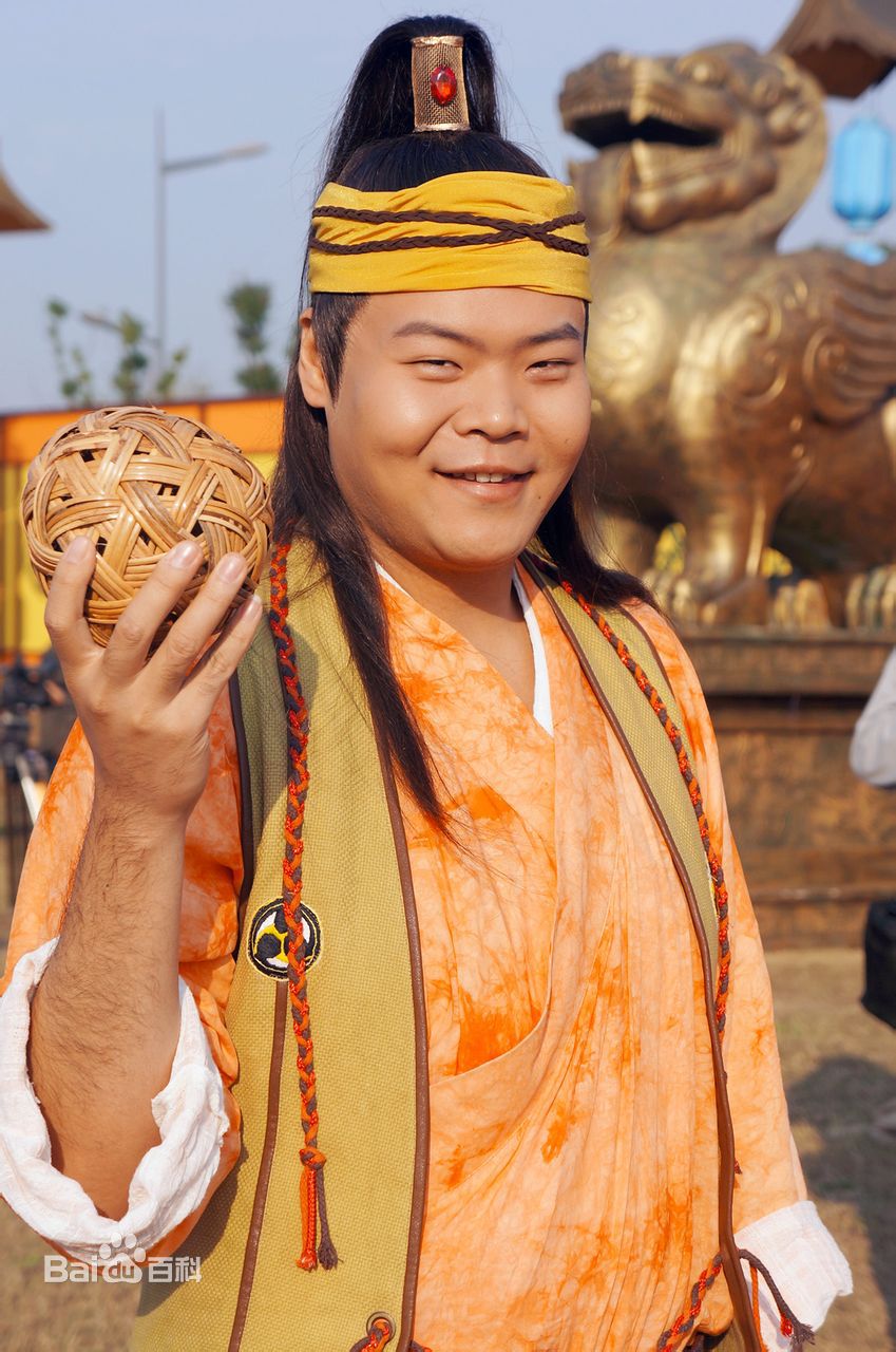 最优质信鹏(XinPeng)在《唐朝浪漫英雄》伍福大中的