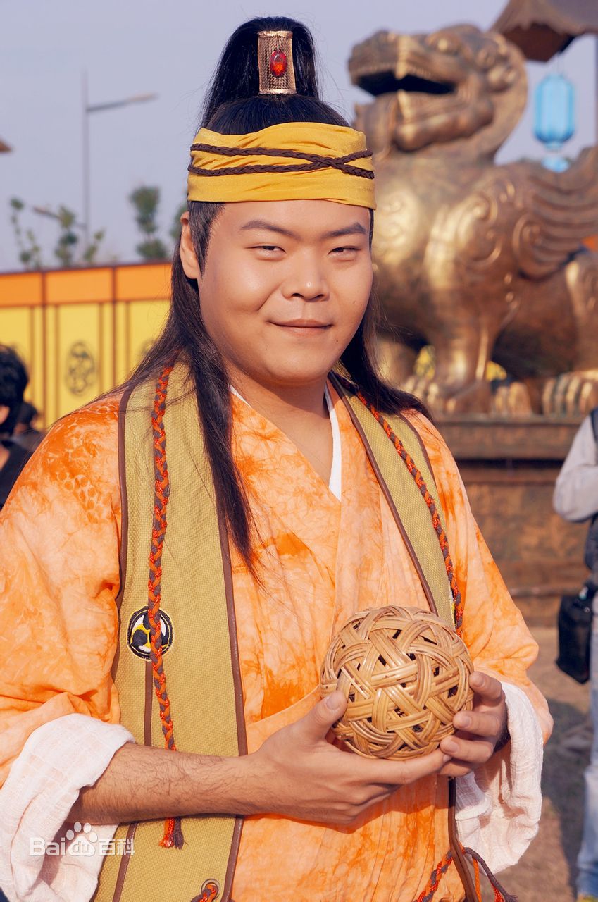 最优质信鹏(XinPeng)在《唐朝浪漫英雄》伍福大中的