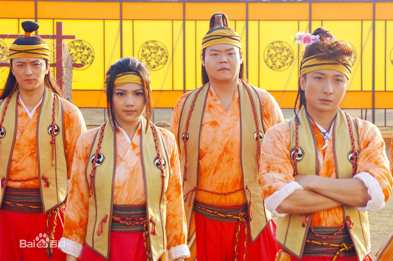 最优质信鹏(XinPeng)在《唐朝浪漫英雄》伍福大中的