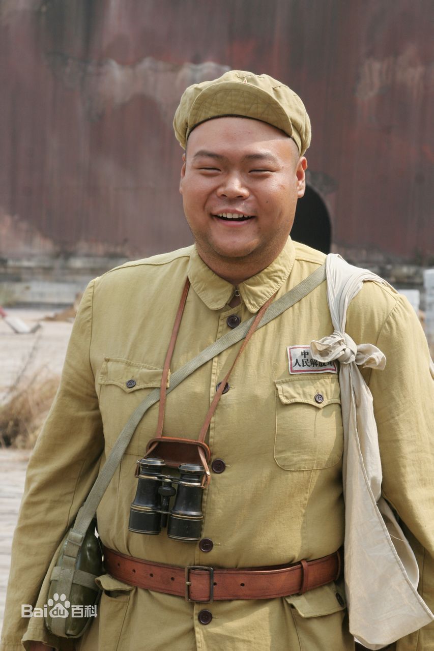 信鹏(XinPeng)  最全剧照  型男最全剧照