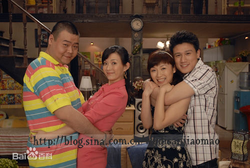 信鹏(XinPeng)  最全剧照  型男最全剧照