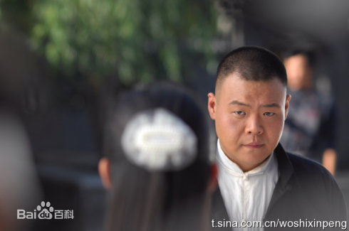 信鹏(XinPeng)  最全剧照  型男最全剧照