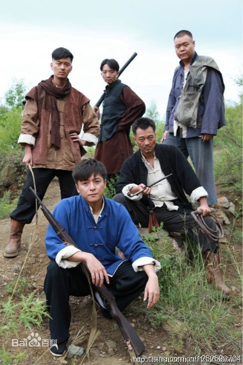 信鹏(XinPeng)  最全剧照  型男最全剧照